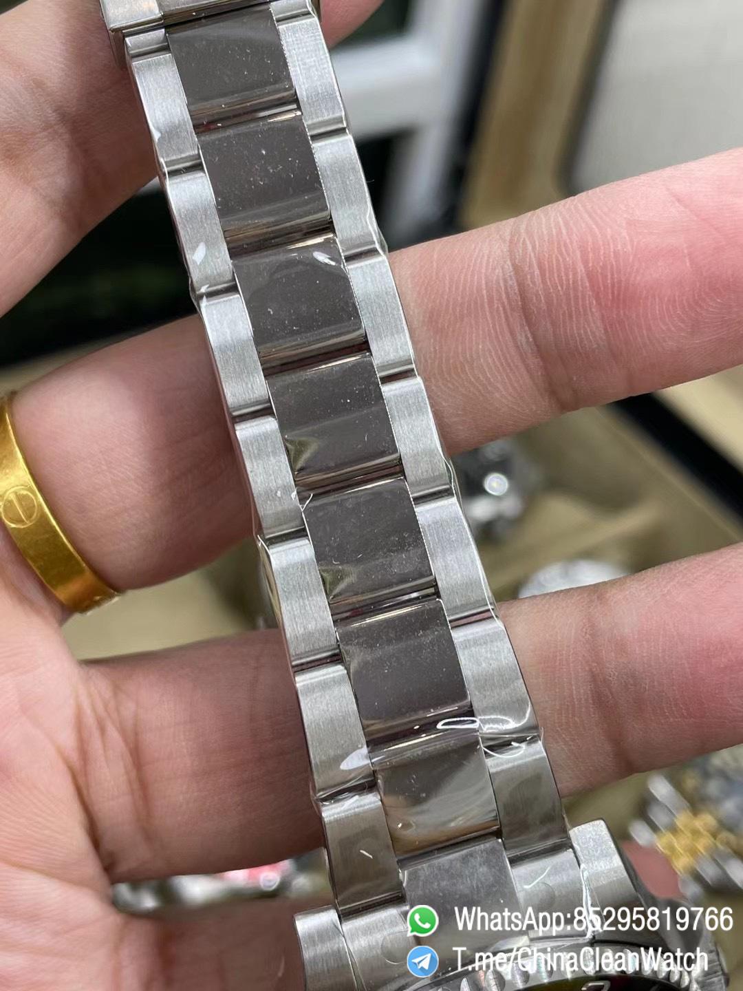Clean Factory GMT Master II 126710GRNR Black Gray Ceramic Bezel 904L Oystersteel Oyster Strap DD3285 Movement 07 Clean Factory GMT Master II 126710GRNR Black Gray Ceramic Bezel 904L Oystersteel Oyster Strap DD3285 Movement 07