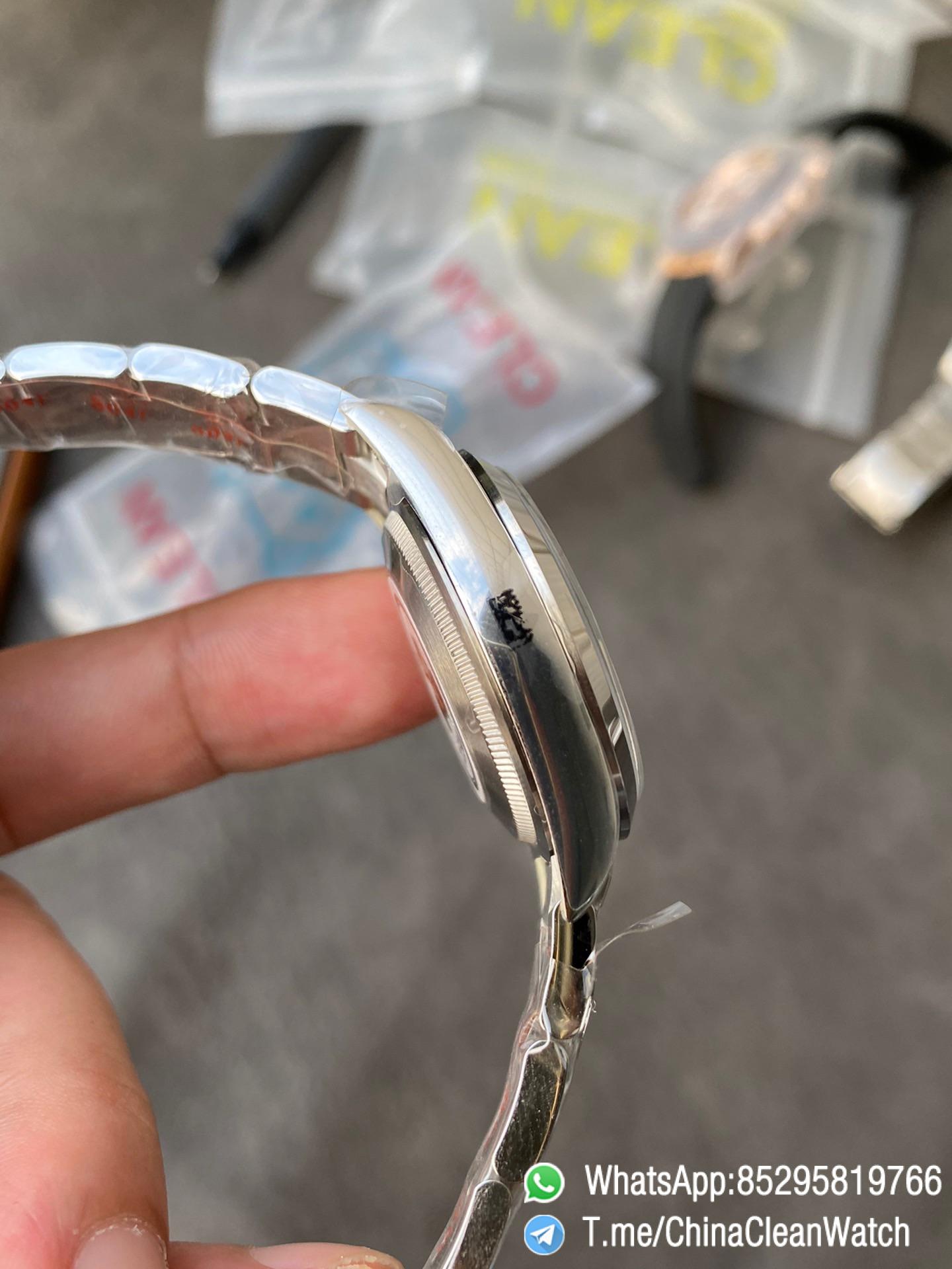 Clean Factory Rolex Explorer 124270 36mm Black Dial 904L Steel Case Oyster Bracelet VR3230 Movement 06 Clean Factory Rolex Explorer 124270 36mm Black Dial 904L Steel Case Oyster Bracelet VR3230 Movement 06