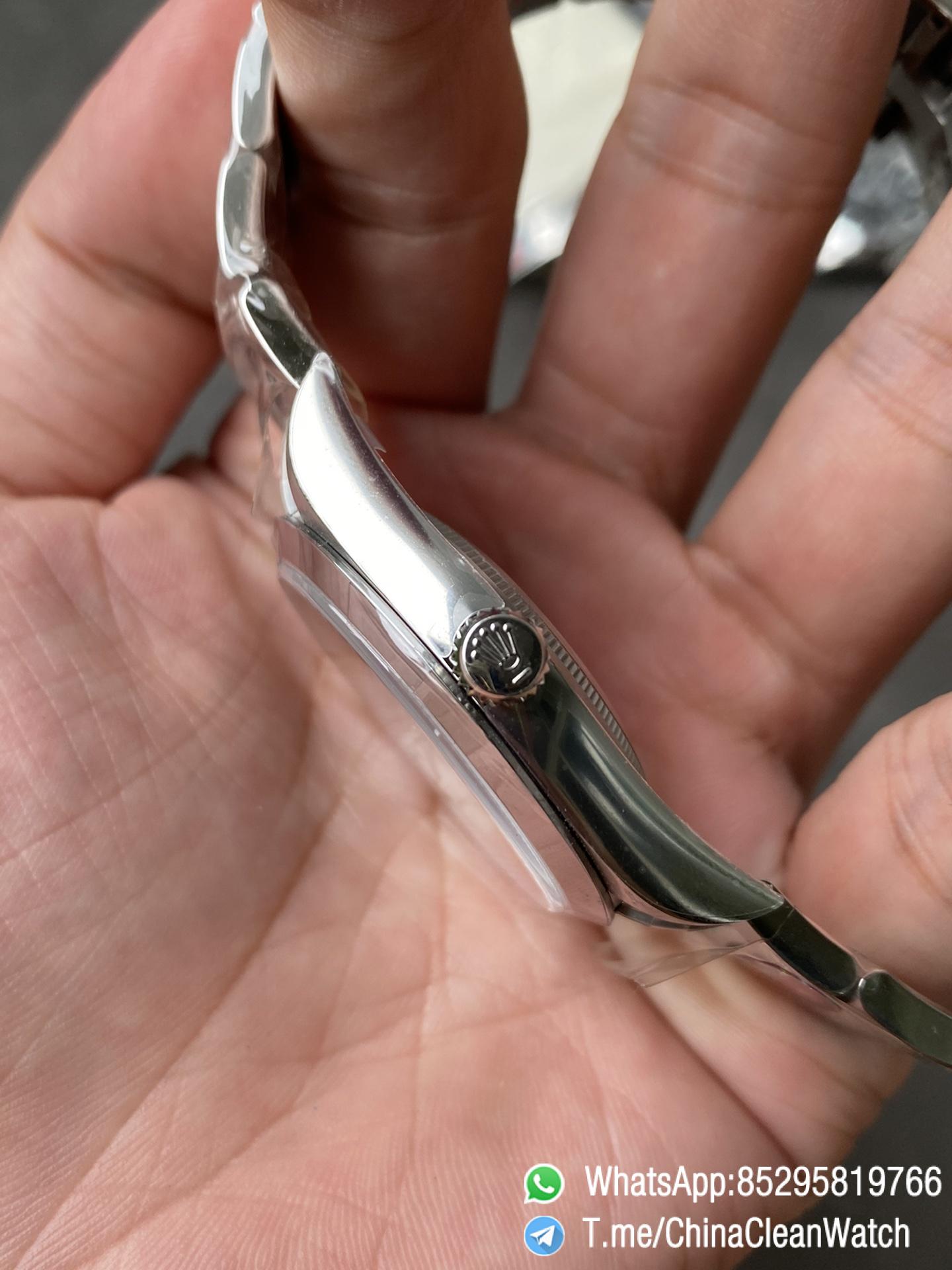 Clean Factory Watch Rolex Explorer 214270 39mm Black Dial 904L OysterSteel Case Oyster Bracelet VR3132 Movement 06 Clean Factory Watch Rolex Explorer 214270 39mm Black Dial 904L OysterSteel Case Oyster Bracelet VR3132 Movement 06