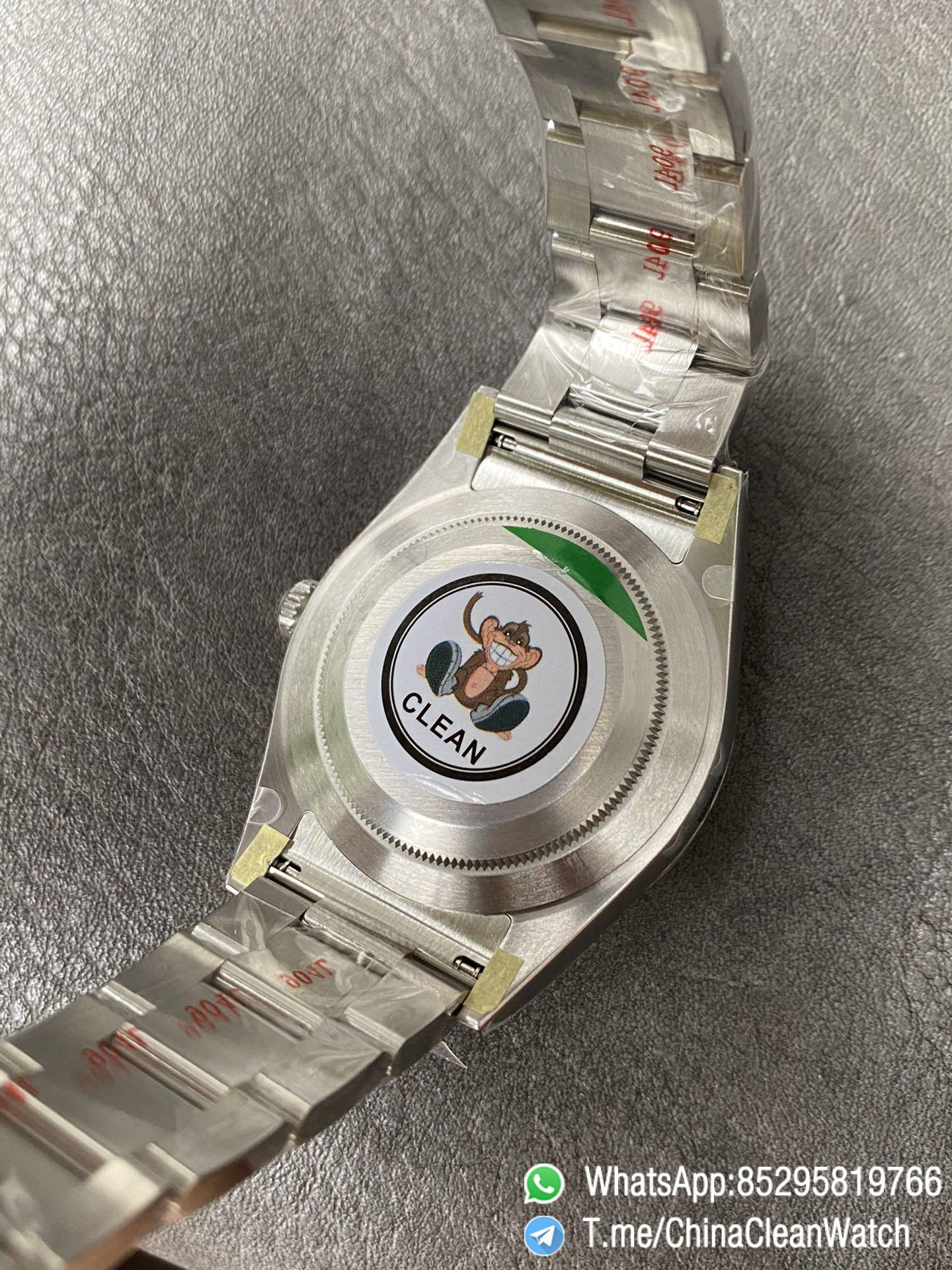 Clean Factory Watch Rolex Explorer 214270 39mm Black Dial 904L OysterSteel Case Oyster Bracelet VR3132 Movement 08 Clean Factory Watch Rolex Explorer 214270 39mm Black Dial 904L OysterSteel Case Oyster Bracelet VR3132 Movement 08