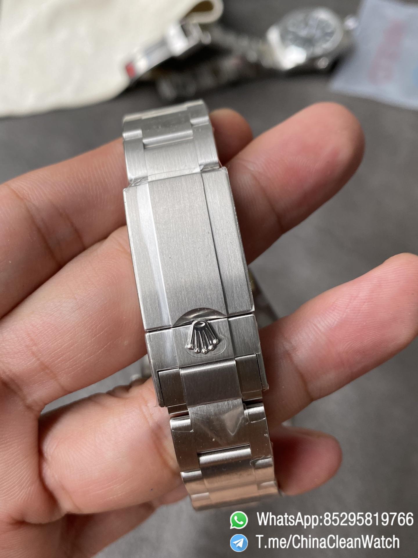 Clean Factory Watch Rolex Explorer 214270 39mm Black Dial 904L OysterSteel Case Oyster Bracelet VR3132 Movement 09 Clean Factory Watch Rolex Explorer 214270 39mm Black Dial 904L OysterSteel Case Oyster Bracelet VR3132 Movement 09