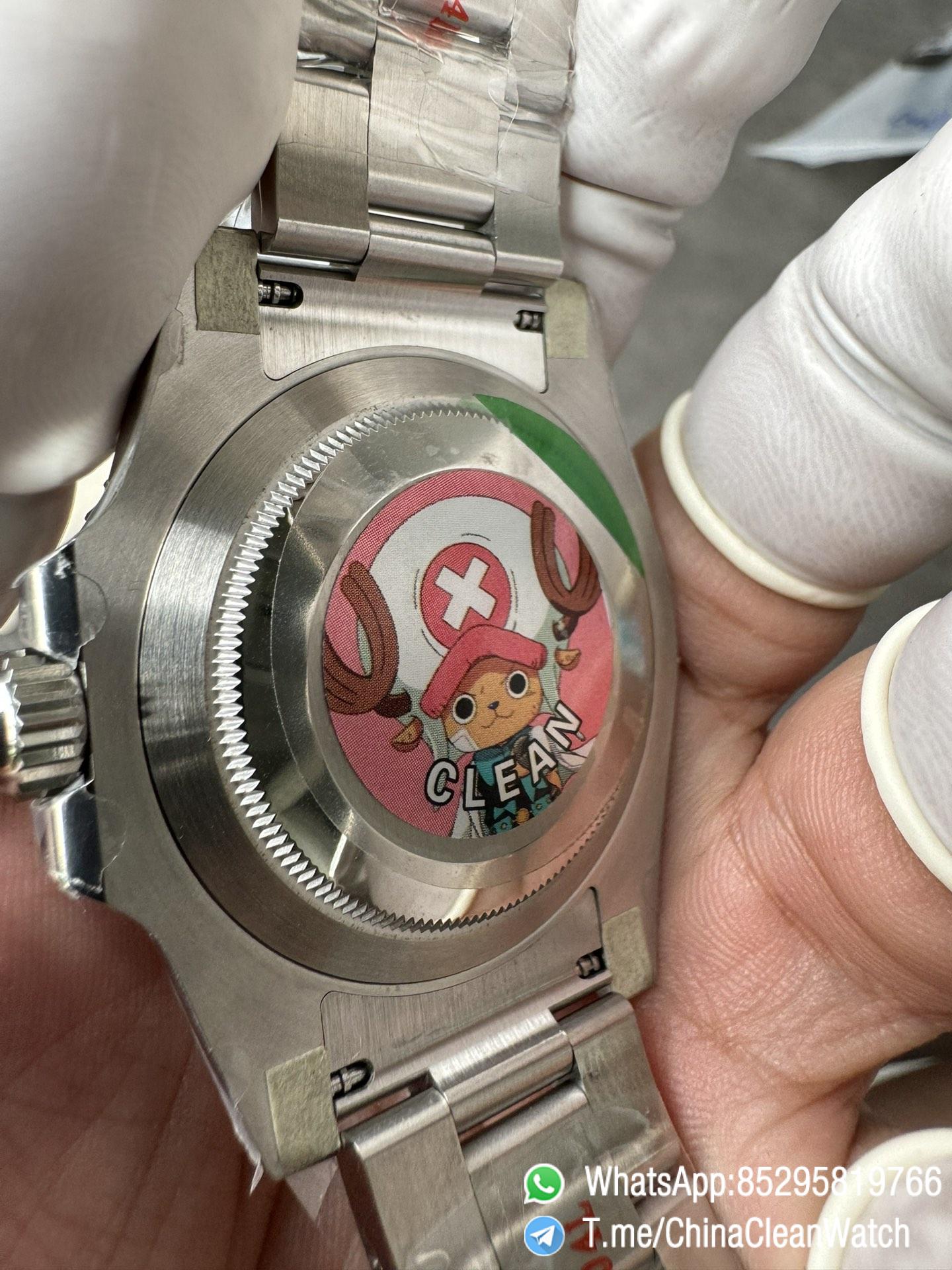 Clean Factory Watch Submariner 114060 No Date Black Ceramic Black Dial 904L Steel VR3130 Movement 07 Clean Factory Watch Submariner 114060 No Date Black Ceramic Black Dial 904L Steel VR3130 Movement 07