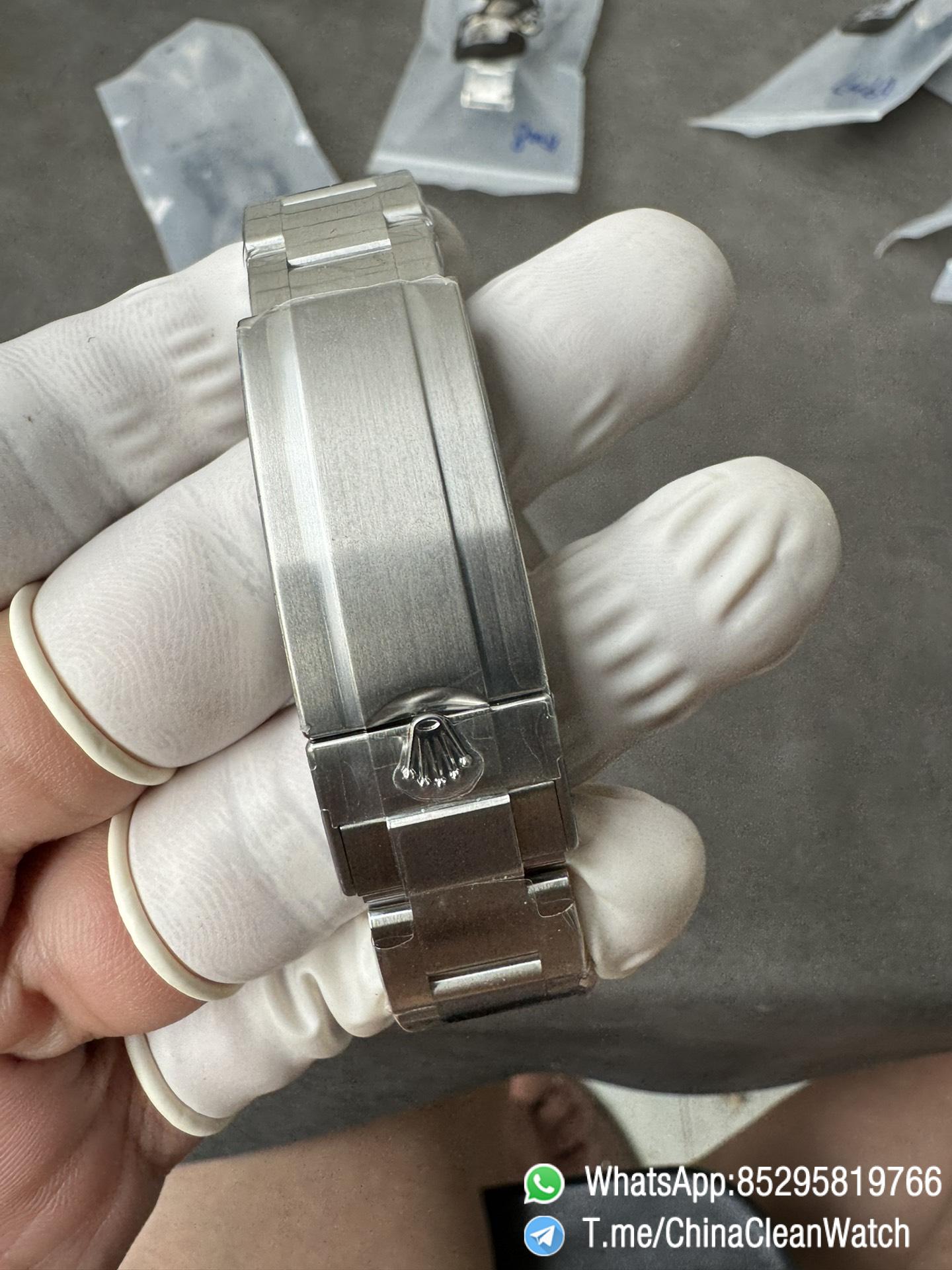 Clean Factory Watch Submariner 114060 No Date Black Ceramic Black Dial 904L Steel VR3130 Movement 09 Clean Factory Watch Submariner 114060 No Date Black Ceramic Black Dial 904L Steel VR3130 Movement 09