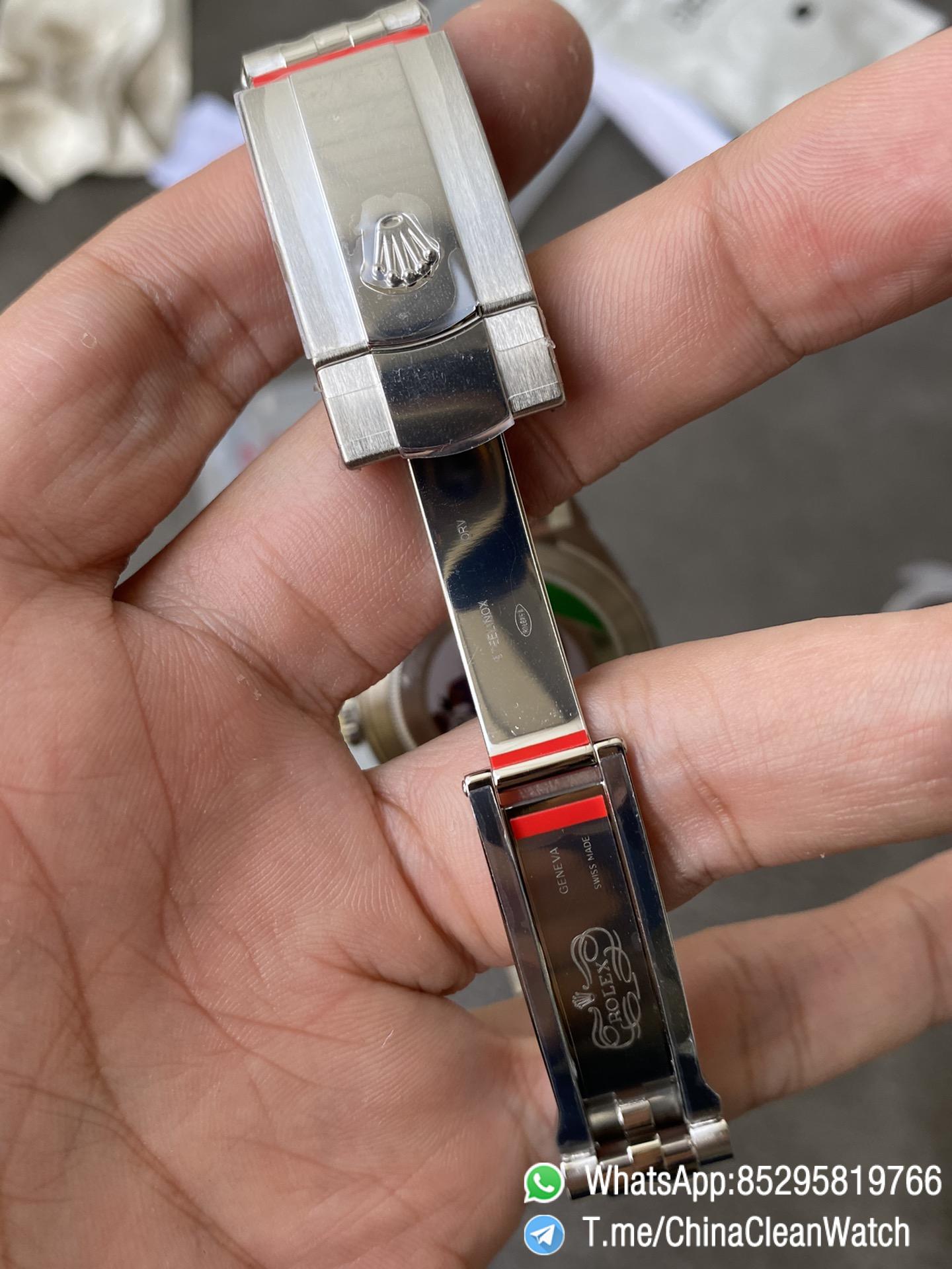 Clean Factory Rolex DateJust 41 126334 Bright Blue Fluted Motif Dial on Jubilee Bracelet Superclone 3235 Movement 10 Clean Factory Rolex DateJust 41 126334 Bright Blue Fluted Motif Dial on Jubilee Bracelet Superclone 3235 Movement 10