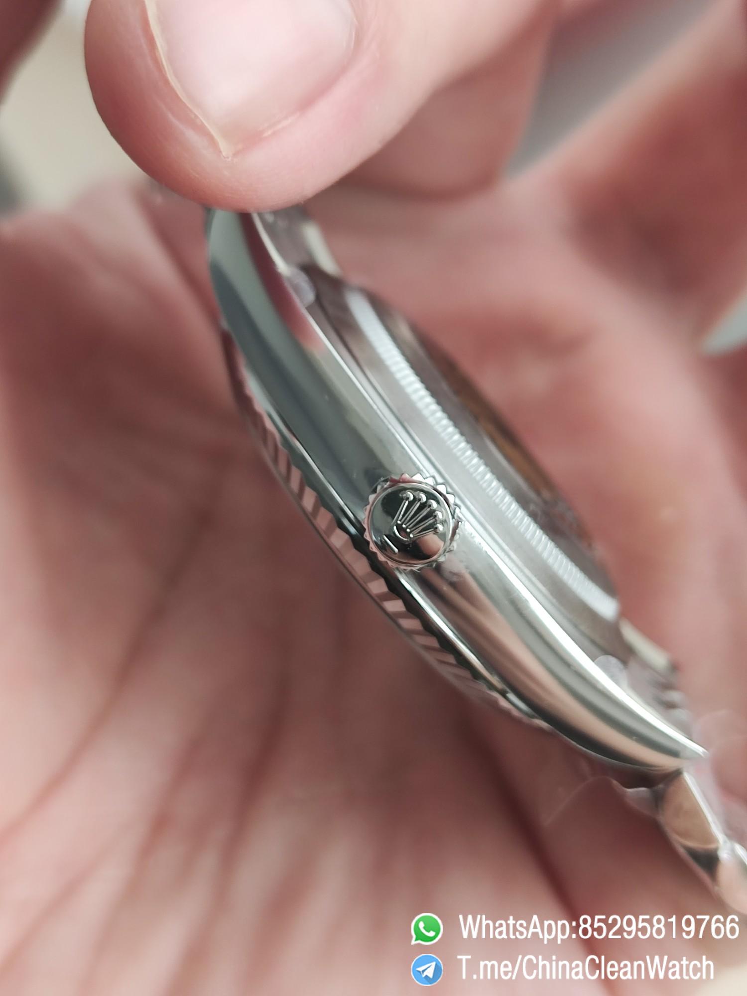 Clean Factory Rolex Datejust 41mm 126334 0010 White Dial 904L Steel Case Jubilee Bracelet DD3235 Movement 05 Clean Factory Rolex Datejust 41mm 126334 0010 White Dial 904L Steel Case Jubilee Bracelet DD3235 Movement 05