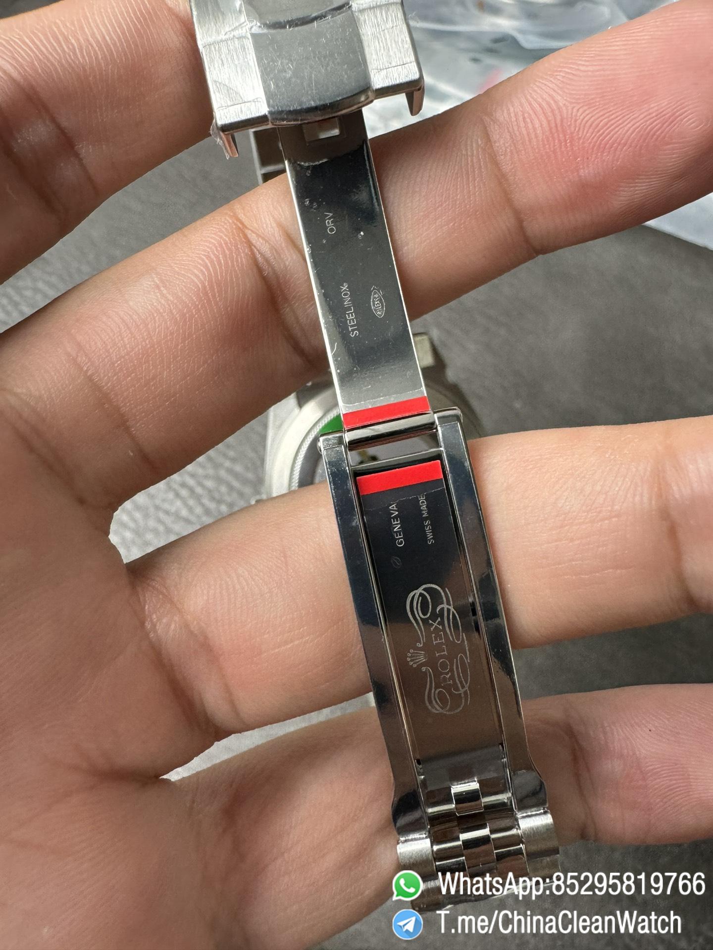 Clean Factory Rolex Datejust 126334 41mm MOP Dial Diamonds Bezel 904L Steel Jubilee Bracelet SH3235 Movement 09 Clean Factory Rolex Datejust 126334 41mm MOP Dial Diamonds Bezel 904L Steel Jubilee Bracelet SH3235 Movement 09