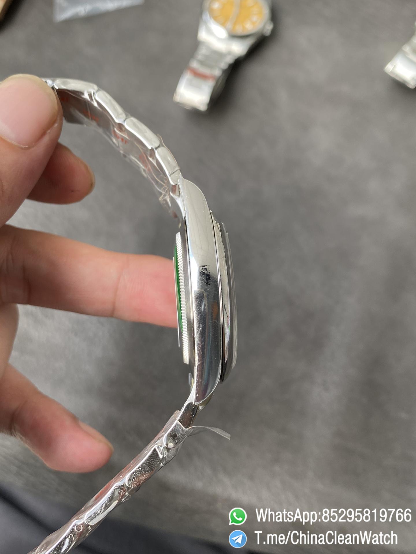 Clean Factory Rolex Oyster Perpetual 126000 36mm Yellow Dial 904L Steel VR3230 Movement 05 Clean Factory Rolex Oyster Perpetual 126000 36mm Yellow Dial 904L Steel VR3230 Movement 05