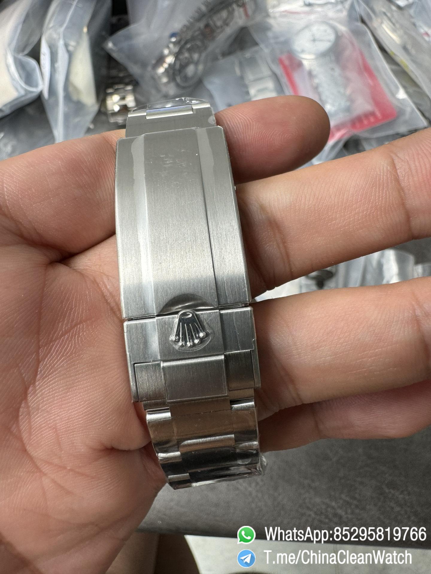 Clean Factory Rolex Sea Dweller 126600 Single Red 904L Steel Case and Bracelet SH3235 Movement 09 Clean Factory Rolex Sea Dweller 126600 Single Red 904L Steel Case and Bracelet SH3235 Movement 09