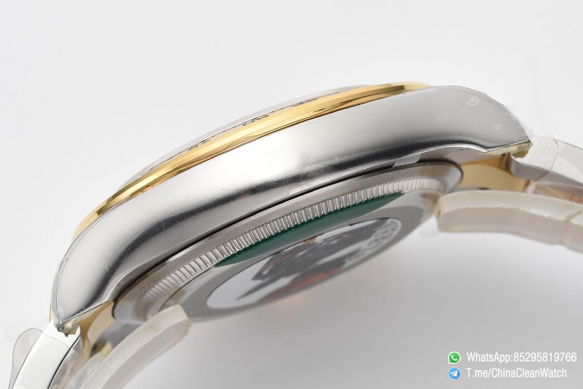 Clean Factory Daytona 126503 Golden Black Counter Ring Dial Oystersteel and Yellow Gold Bracelet Yellow Gold Bezel SH4131 Movement 07 Clean Factory Daytona 126503 Golden Black Counter Ring Dial Oystersteel and Yellow Gold Bracelet Yellow Gold Bezel SH4131 Movement 07