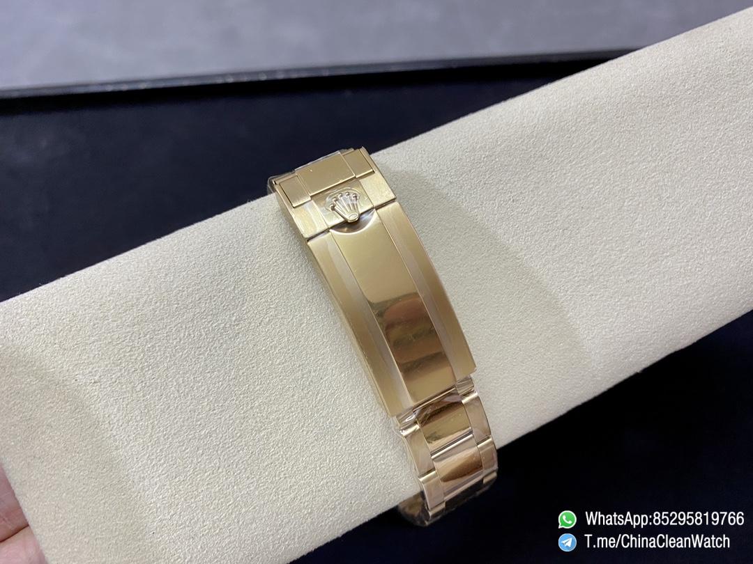 VS Factory Submariner 116618LN 40mm Black Dial Ceramic Bezel Full Yellow Gold Case Oyster Bracelet DanDong 3135 Movement 08 VS Factory Submariner 116618LN 40mm Black Dial Ceramic Bezel Full Yellow Gold Case Oyster Bracelet DanDong 3135 Movement 08