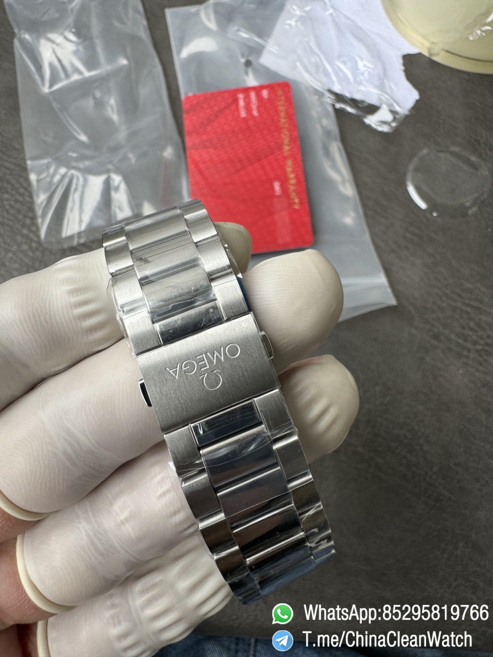 VSF Seamaster Aqua Terra 150m 41mm Turquoise Dial with Black Gradient Effect Super Luminova Super Clone 8900 Movement 12 VSF Seamaster Aqua Terra 150m 41mm Turquoise Dial with Black Gradient Effect Super Luminova Super Clone 8900 Movement 12