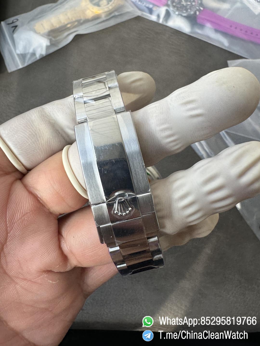 Clean Factory Certified Store QF Gain Weight Daytona 126509 Bright Blue Dial Blue Luminous Indexs 904L Stainless Steel Case and Oyster Bracelet DD4131 Movement 13 Clean Factory Certified Store QF Gain Weight Daytona 126509 Bright Blue Dial Blue Luminous Indexs 904L Stainless Steel Case and Oyster Bracelet DD4131 Movement 13