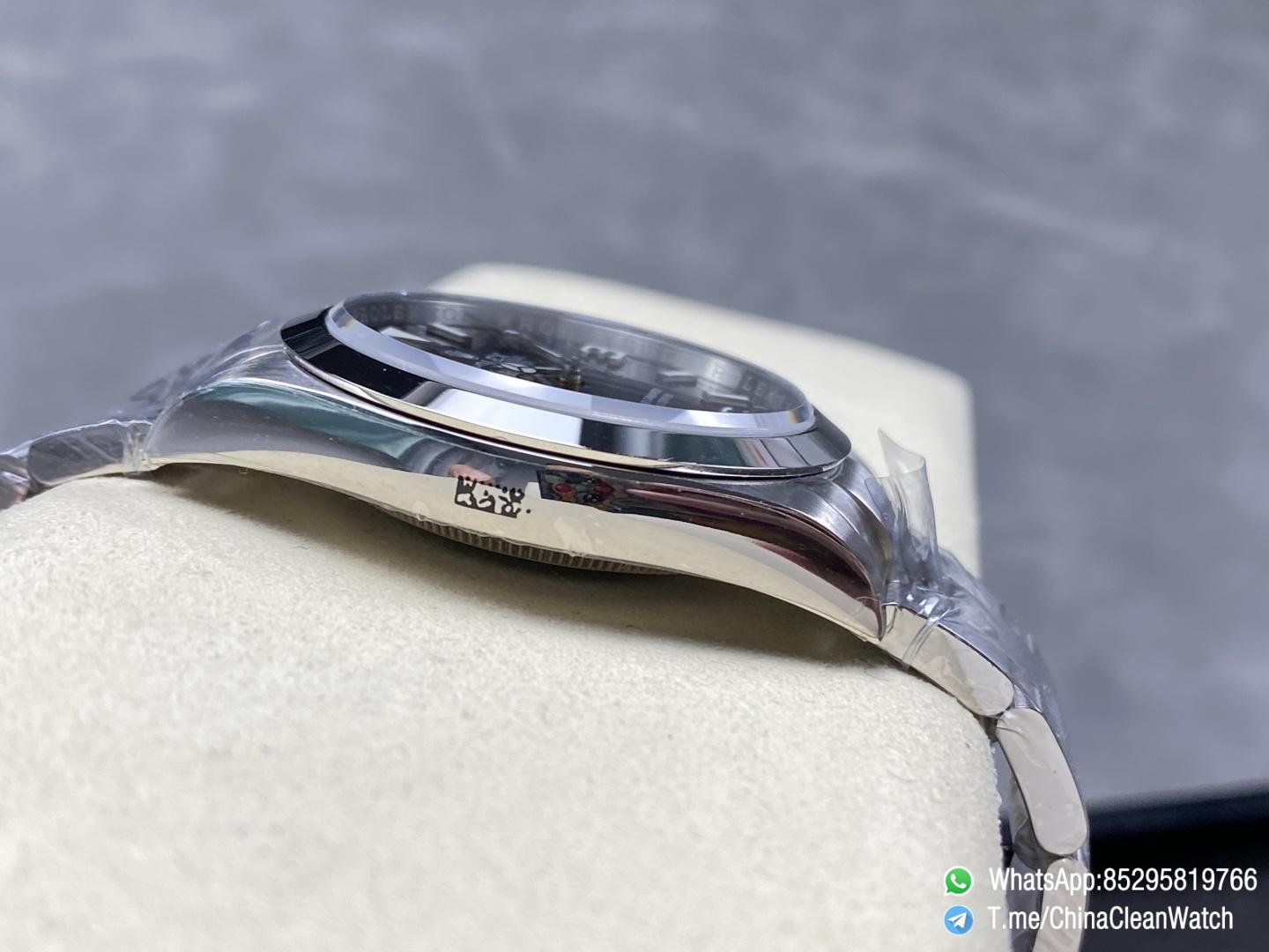 Clean Factory Watches Authorized Store C Factory Explorer 224270 39mm Black Dial 904L Stainless Steel Case and Oyster Bracelet 3132 Movement 07 Clean Factory Watches Authorized Store C Factory Explorer 224270 39mm Black Dial 904L Stainless Steel Case and Oyster Bracelet 3132 Movement 07