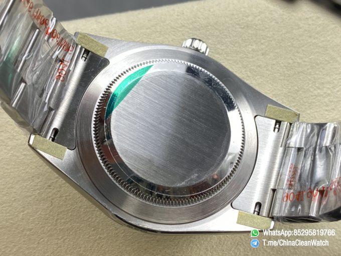 Clean Factory Watches Authorized Store C Factory Explorer 224270 39mm Black Dial 904L Stainless Steel Case and Oyster Bracelet 3132 Movement 08