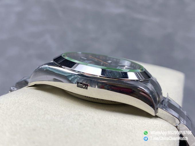 Clean Factory Watches Authorized Store C Factory Milgauss 116400 40mm Blue Dial with Lightning Second Hand Green Sapphire Crystal Super Clone 3131 Carlibre 06