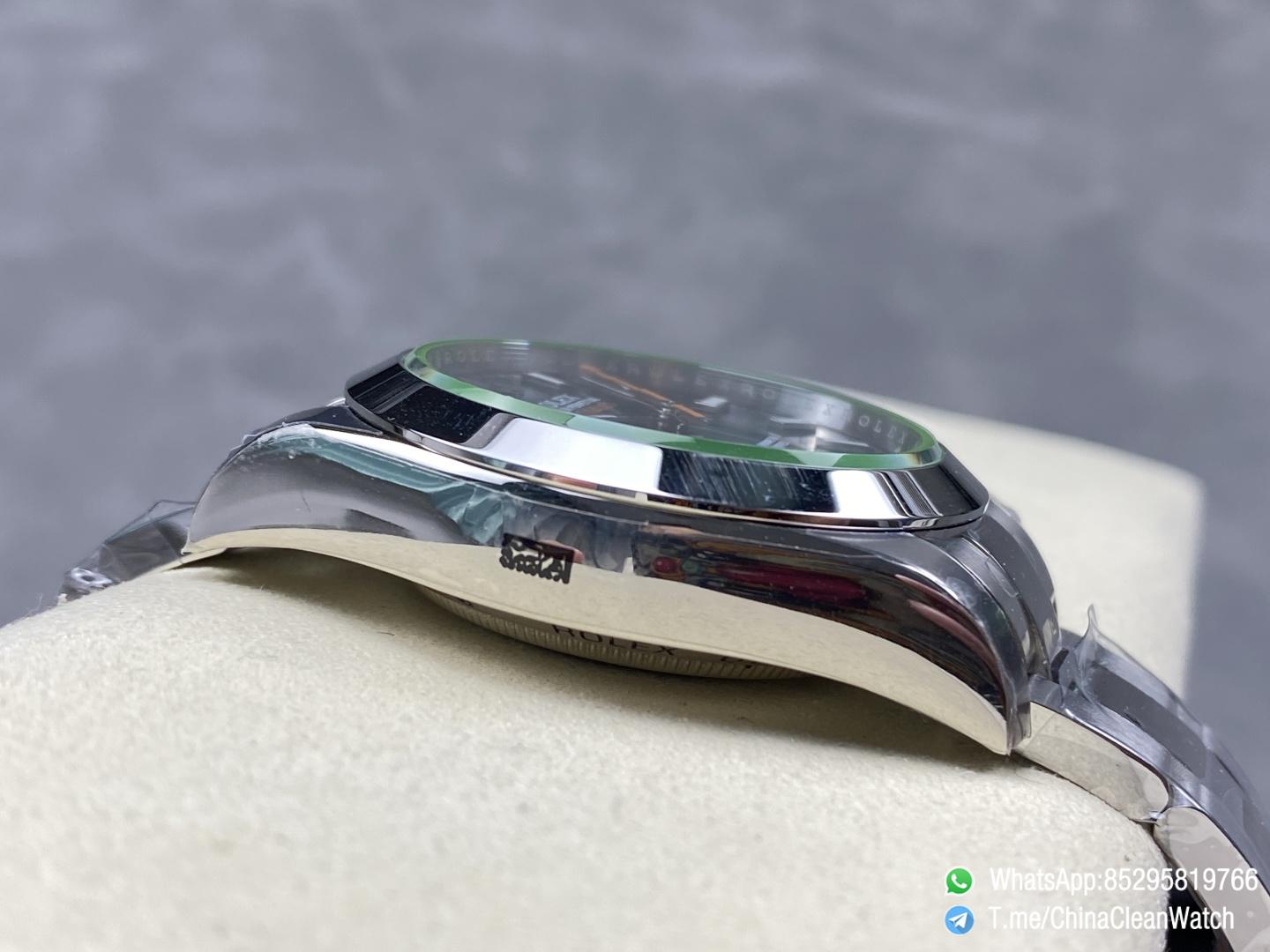 Clean Factory Watches Authorized Store C Factory Milgauss 116400 40mm Blue Dial with Lightning Second Hand Green Sapphire Crystal Super Clone 3131 Carlibre 06 Clean Factory Watches Authorized Store C Factory Milgauss 116400 40mm Blue Dial with Lightning Second Hand Green Sapphire Crystal Super Clone 3131 Carlibre 06