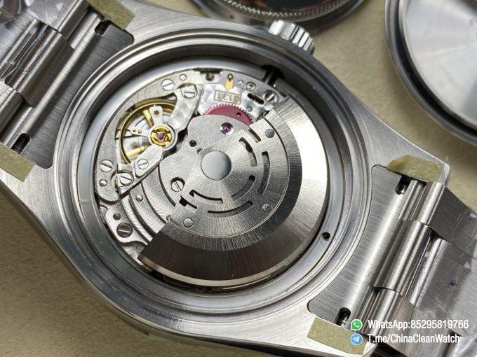 Clean Factory Watches Authorized Store C Factory Rolex Milgauss 40mm White Dial Orange Index and Lightning Second Hand Super Clone 3131 Carlibre 10