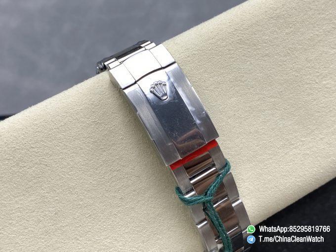 Clean Factory Watches Authorized Store C Factory Rolex Milgauss 40mm White Dial Orange Index and Lightning Second Hand Super Clone 3131 Carlibre 12