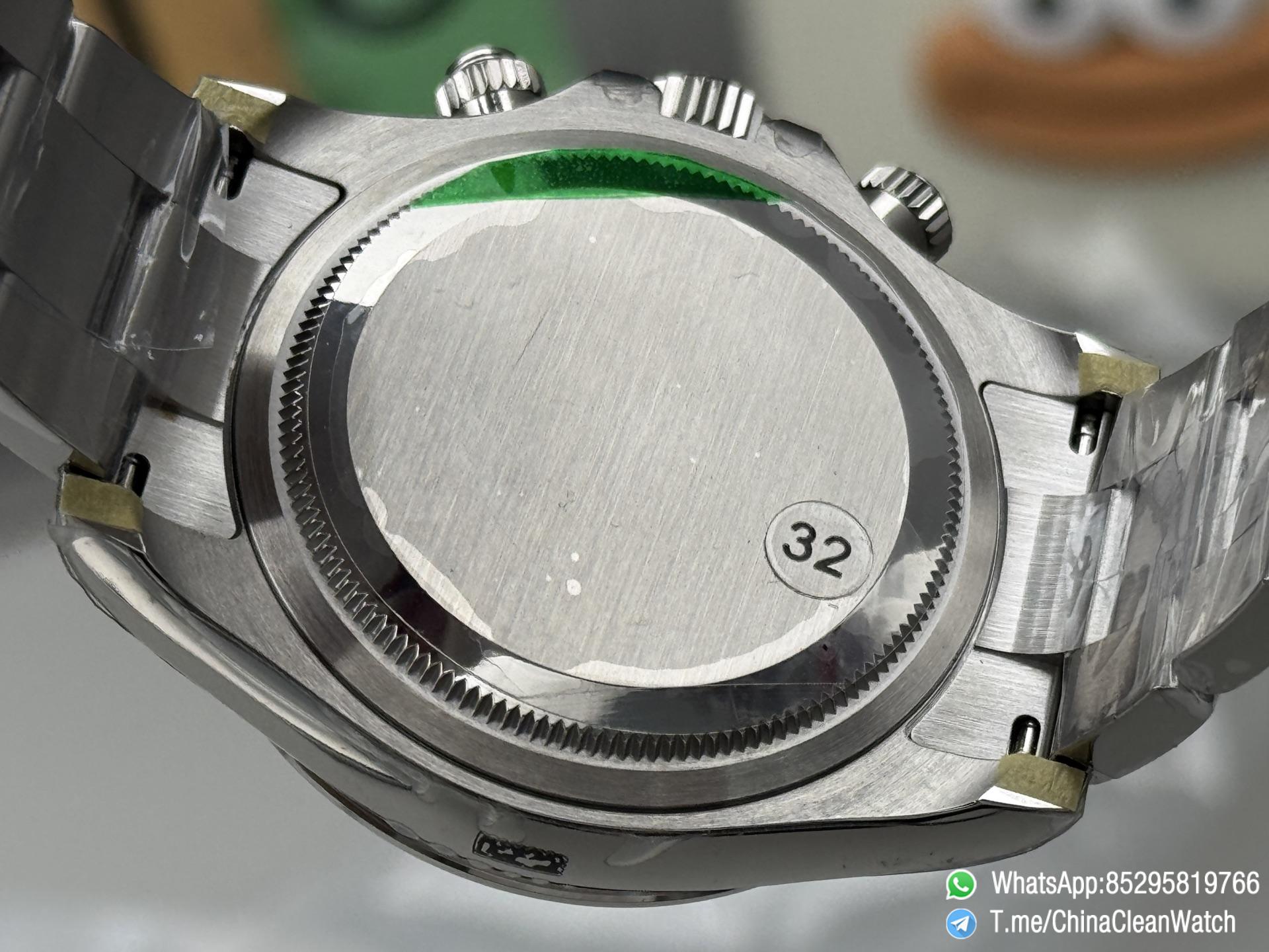 Clean Factory Watches VSF Daytona 126500LN Gain Weight 185g Black Dial Luminos Indexes Black Ceramic Bezel DD4131 Caliber 904L Oyster Bracelet 04 Clean Factory Watches VSF Daytona 126500LN Gain Weight 185g Black Dial Luminos Indexes Black Ceramic Bezel DD4131 Caliber 904L Oyster Bracelet 04