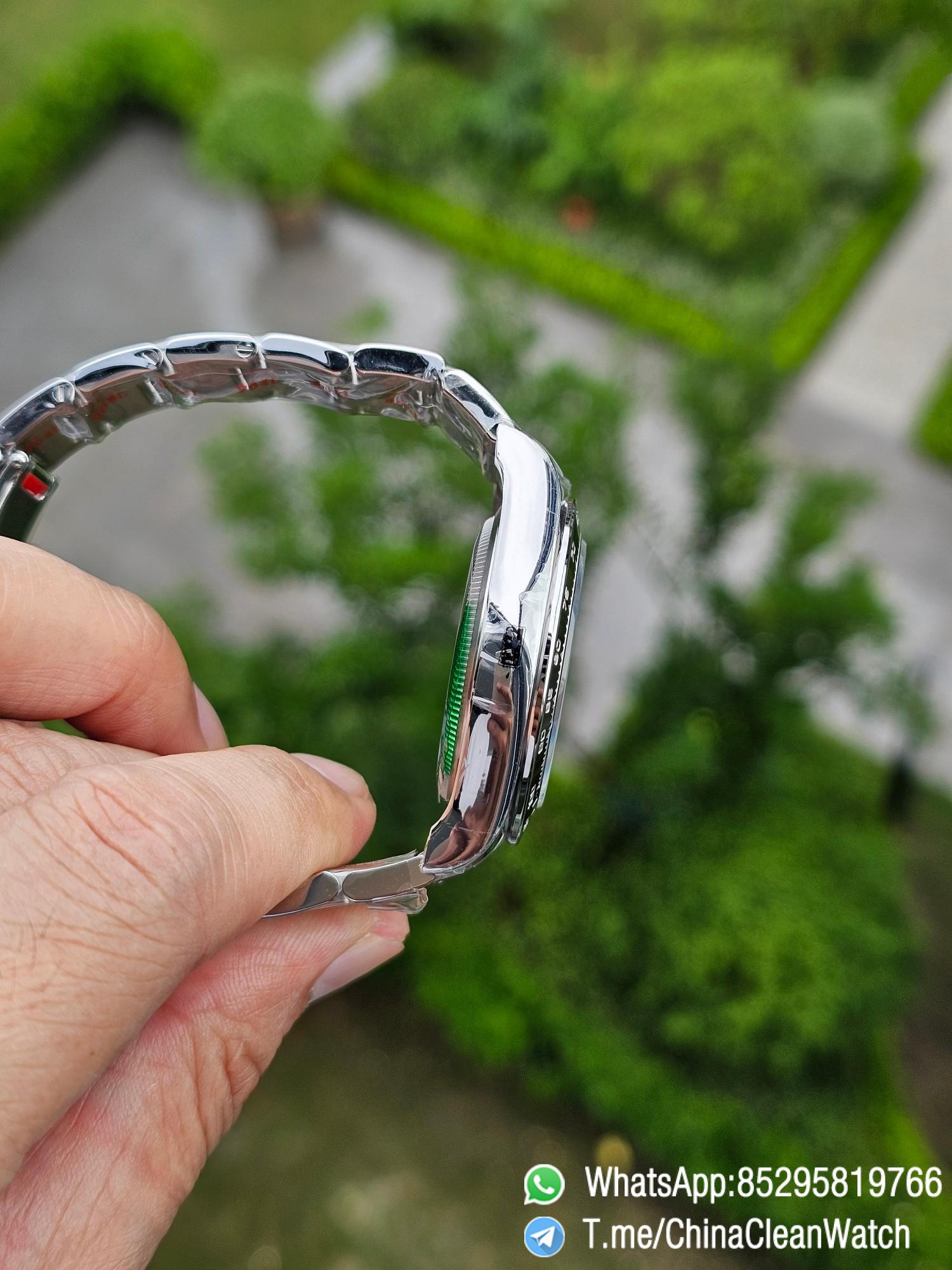 Clean Factory Watches VSF Daytona 126500LN Gain Weight 185g Black Dial Luminos Indexes Black Ceramic Bezel DD4131 Caliber 904L Oyster Bracelet 21 Clean Factory Watches VSF Daytona 126500LN Gain Weight 185g Black Dial Luminos Indexes Black Ceramic Bezel DD4131 Caliber 904L Oyster Bracelet 21