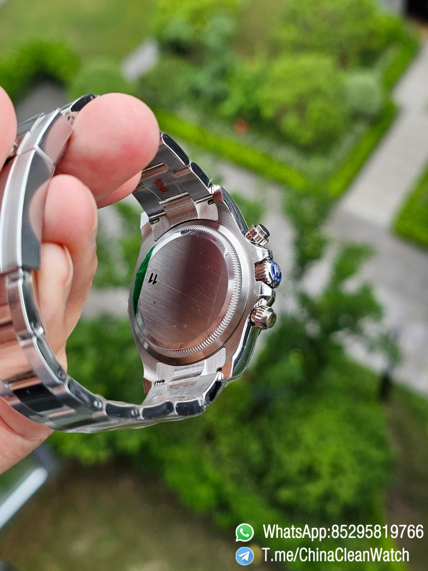 Clean Factory Watches VSF Daytona 126500LN Gain Weight 185g Black Dial Luminos Indexes Black Ceramic Bezel DD4131 Caliber 904L Oyster Bracelet 22 Clean Factory Watches VSF Daytona 126500LN Gain Weight 185g Black Dial Luminos Indexes Black Ceramic Bezel DD4131 Caliber 904L Oyster Bracelet 22