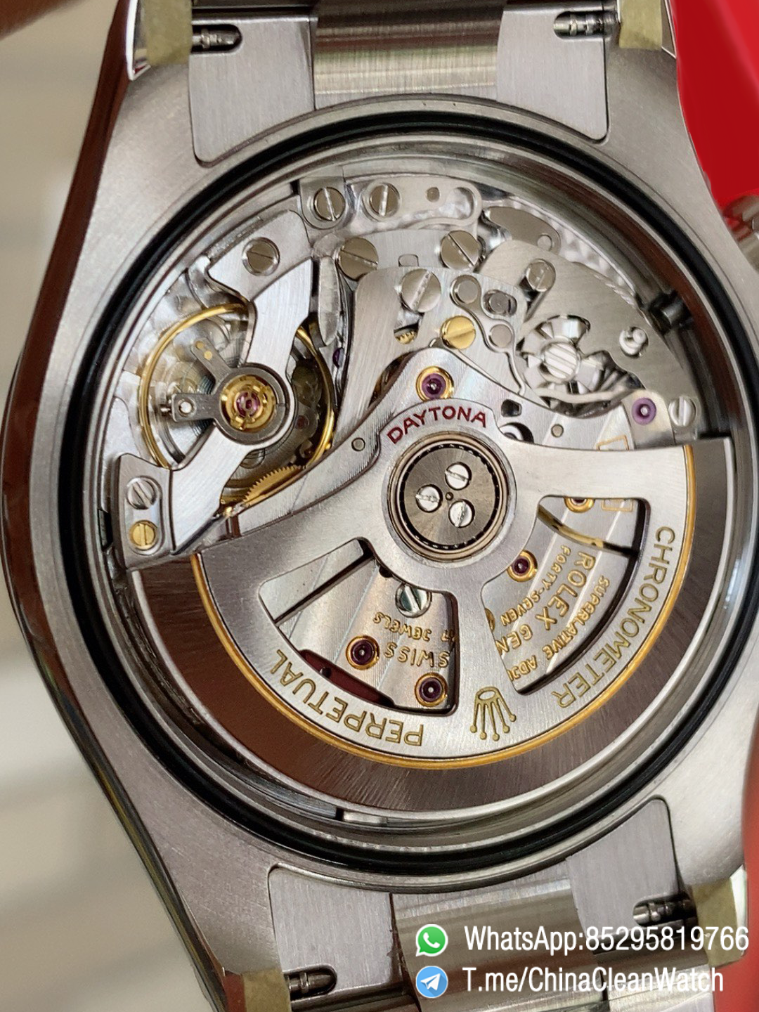 Clean Factory Watches VSF Daytona Panda 126500LN Gain Weight 185g White Dial Luminos Indexes Black Ceramic Bezel DD4131 Caliber 904L Oyster Bracelet 10 Clean Factory Watches VSF Daytona Panda 126500LN Gain Weight 185g White Dial Luminos Indexes Black Ceramic Bezel DD4131 Caliber 904L Oyster Bracelet 10