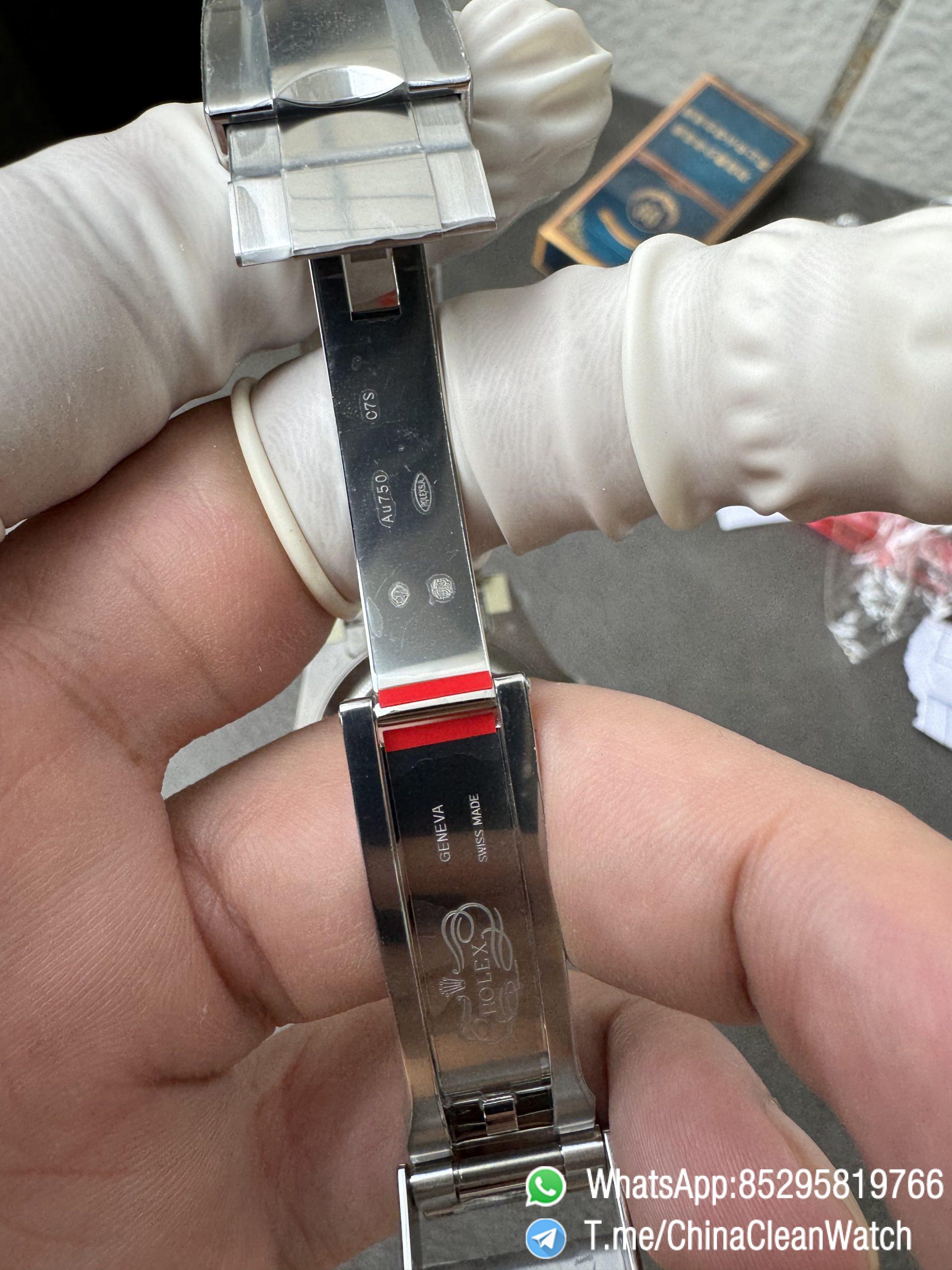 VSF GMT Master II Sprite 126729VTNR Black Green Ceramic Bezel Black Dial 904L Steel Oyster Bracelet DD3285 Movement 08 VSF GMT Master II Sprite 126729VTNR Black Green Ceramic Bezel Black Dial 904L Steel Oyster Bracelet DD3285 Movement 08